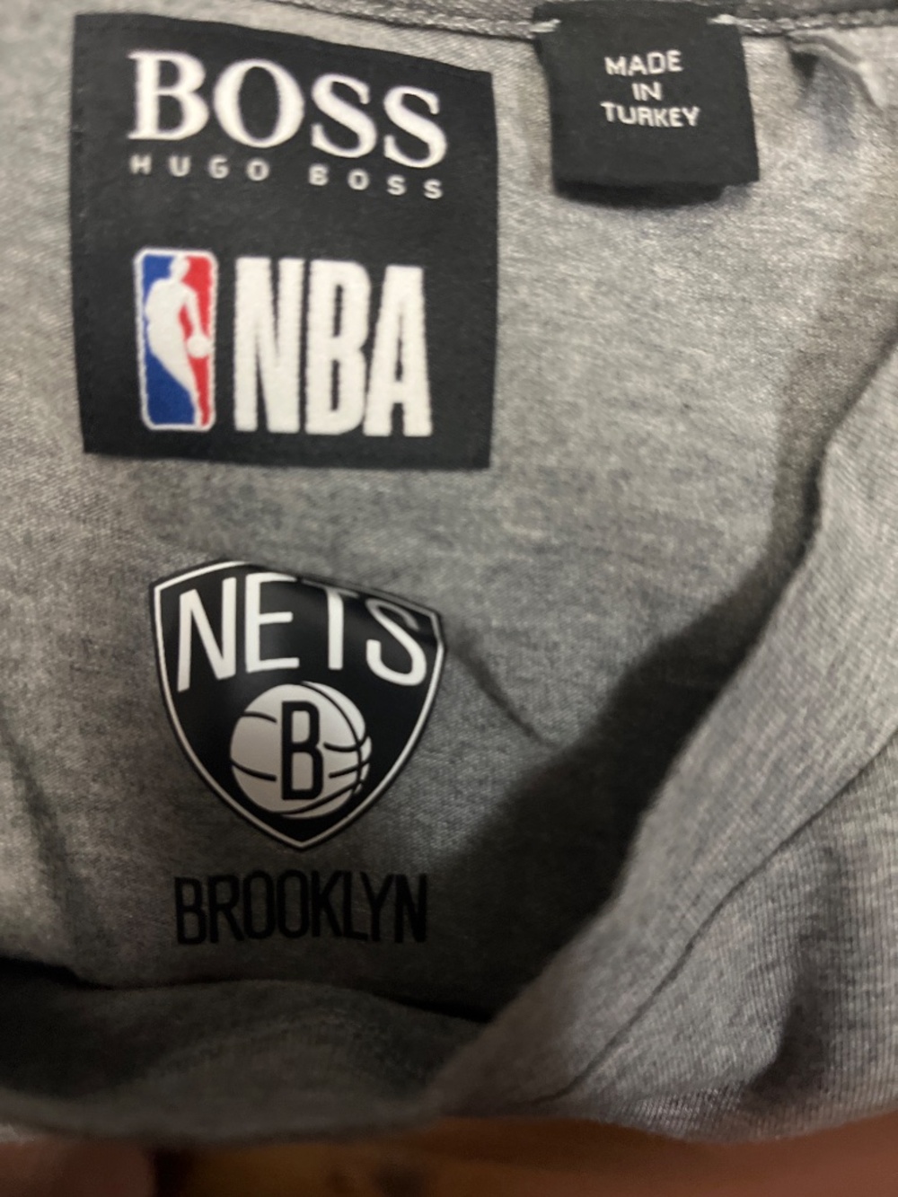 Hugo Boss NBA NETS - Picture 4 of 5
